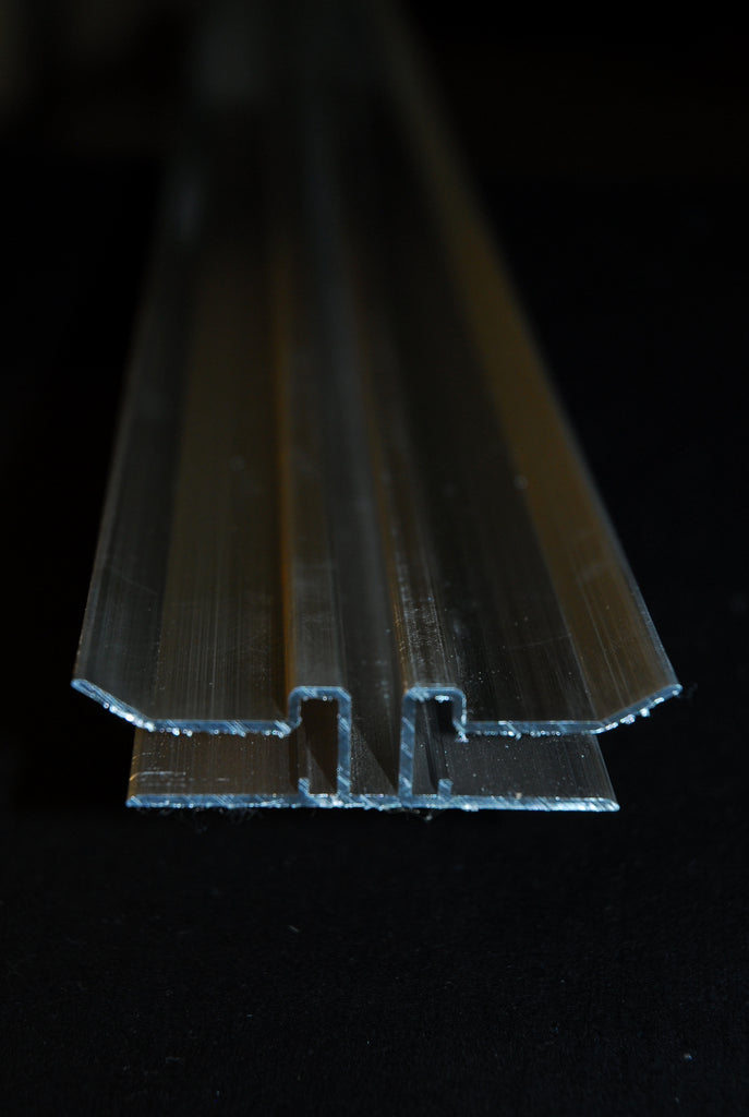 Roof Glazing Channel