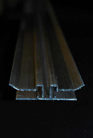 Roof Glazing Channel